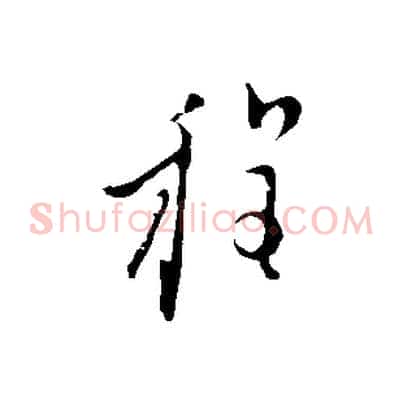程