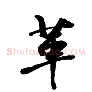 革