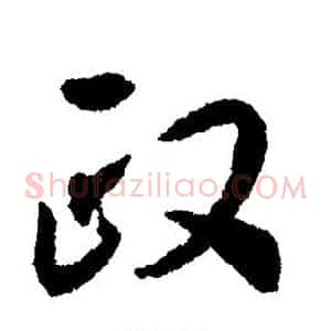 政