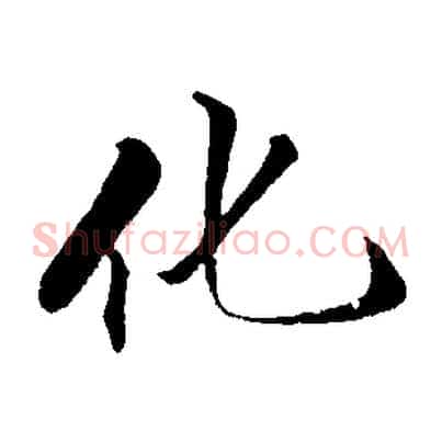 化