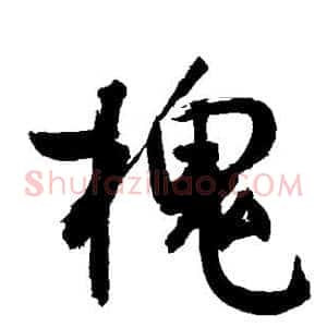 槐