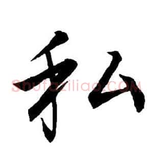 私