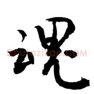 魂