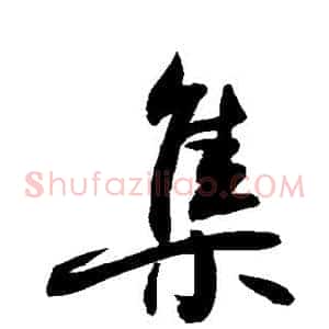 集