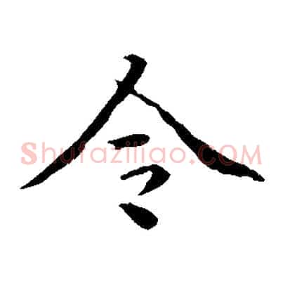 令