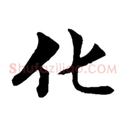 化