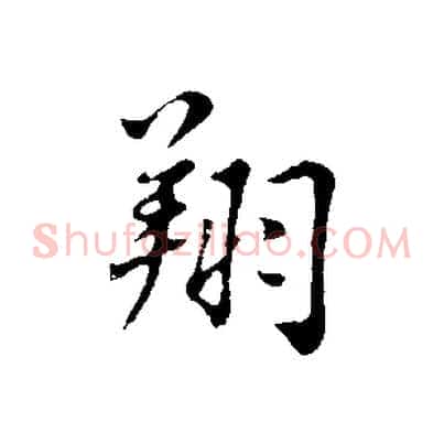 翔
