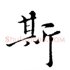 斯