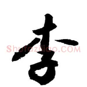 李