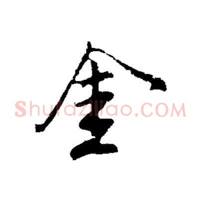 金