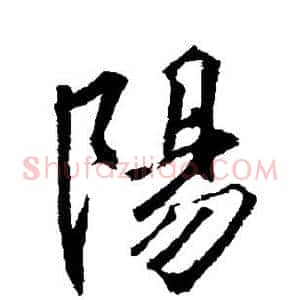 阳