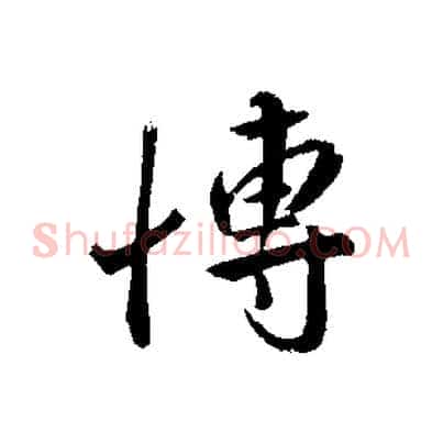 博
