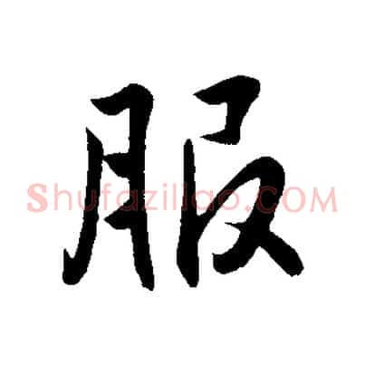 服