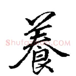 养