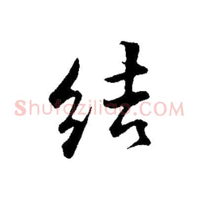 結