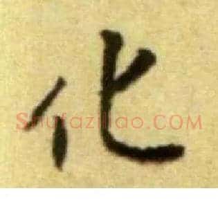 化