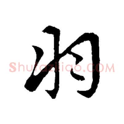 羽