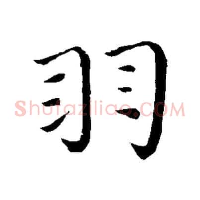 羽