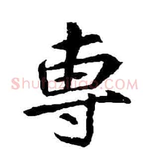 專