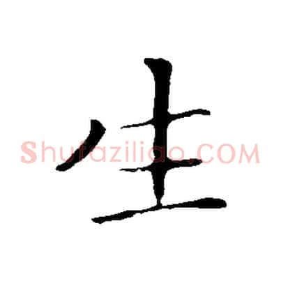 生