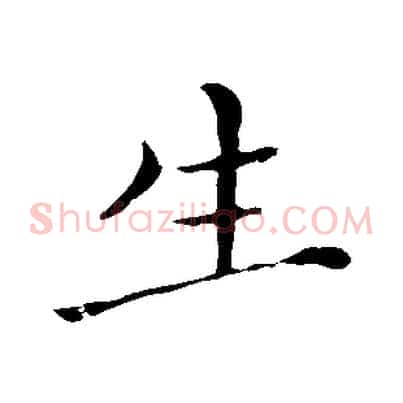生