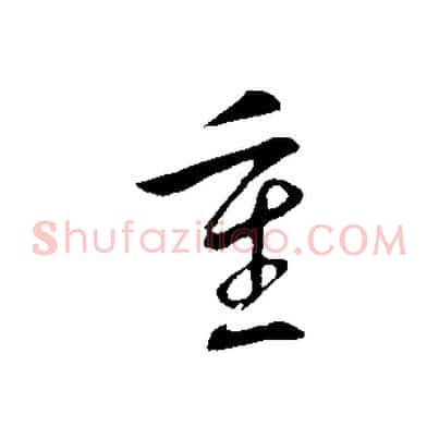 重