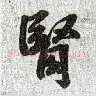 肾