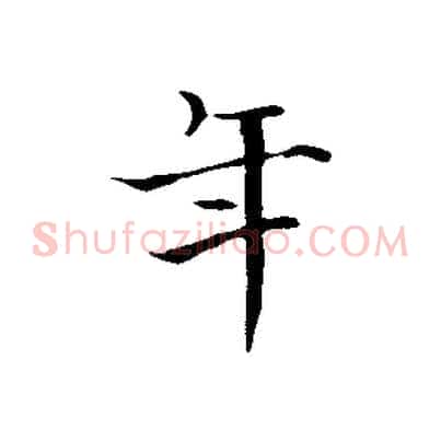 年