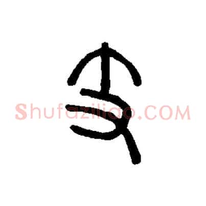 支