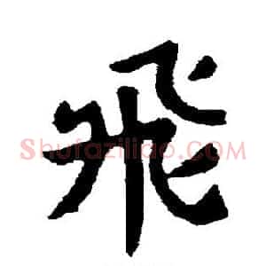 飞