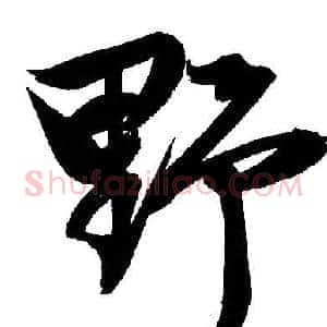 野