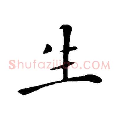生