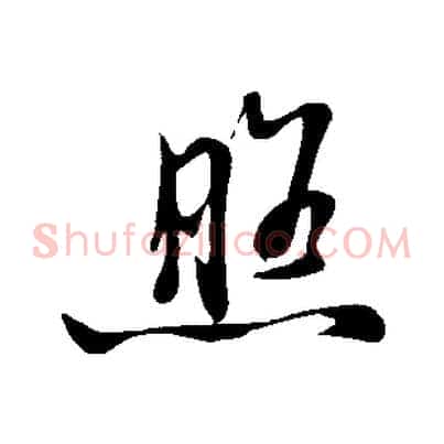 照