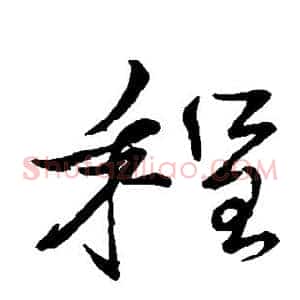 程