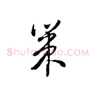 策