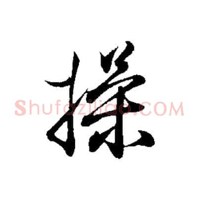 操