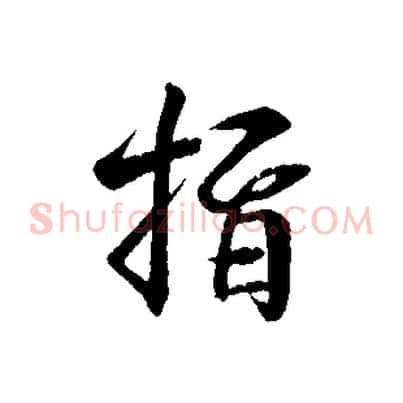 指