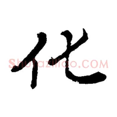 化