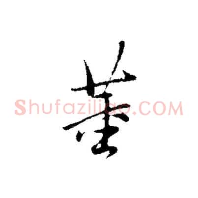 董