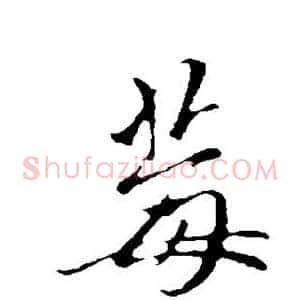 莓