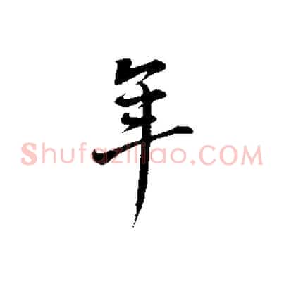 年