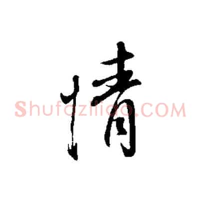 情
