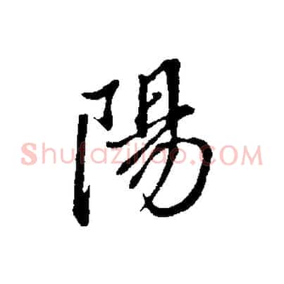 陽