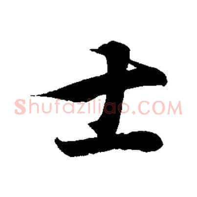 士