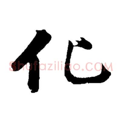 化