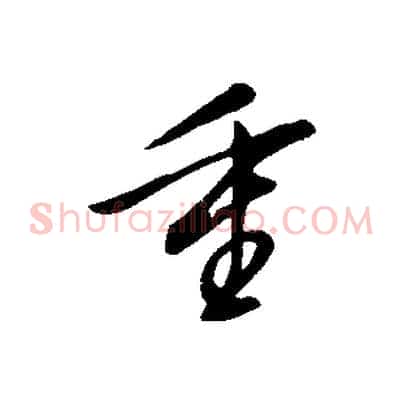 重