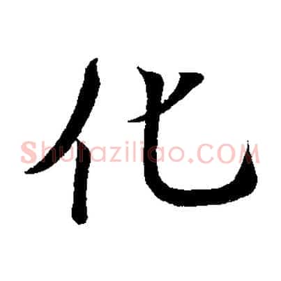 化
