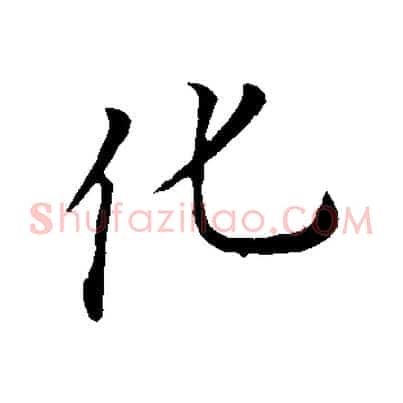 化