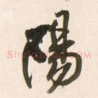 陽