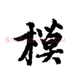 模